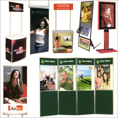 Exhibition Display Stand