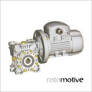 Geared Motor