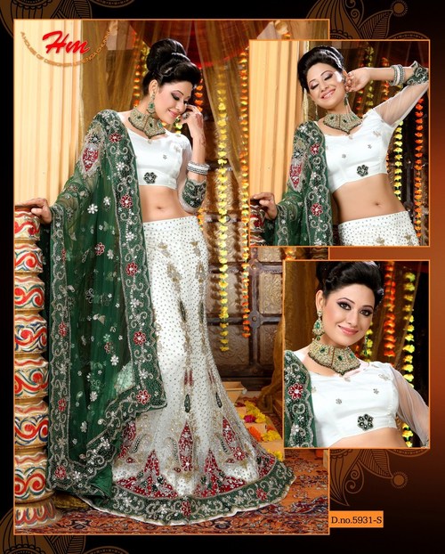 Wedding Chaniya Choli