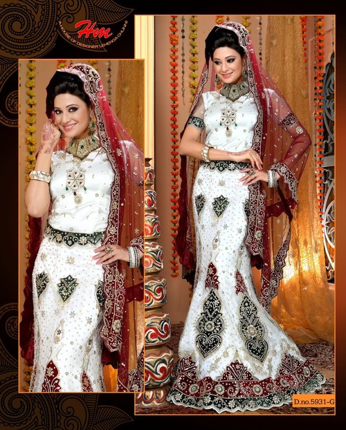 indian chaniya choli for wedding