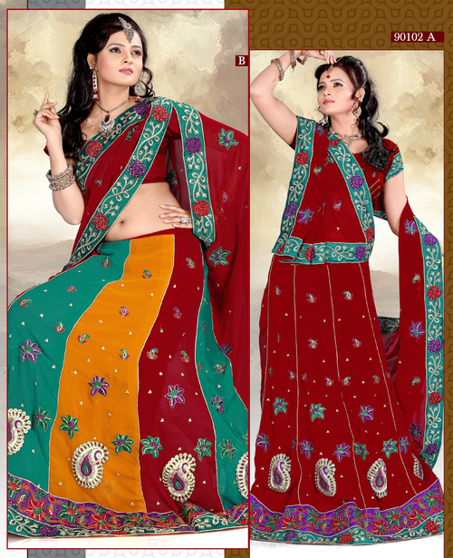 Bridal Collection Saree