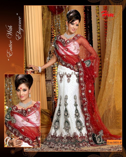 wedding lehenga choli
