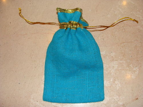 Jute Pouch (TE-007)