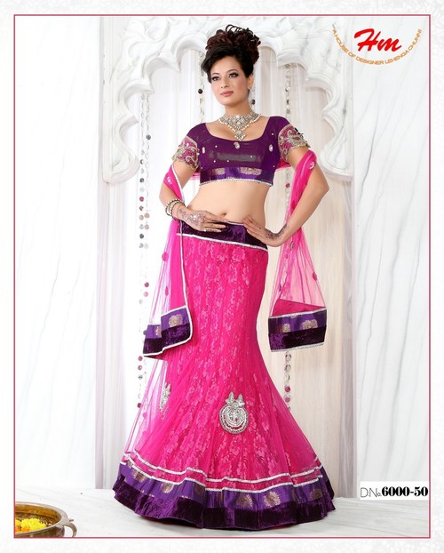 bridal lehenga
