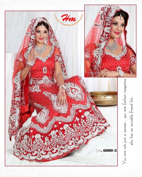 bridal lehenga collection