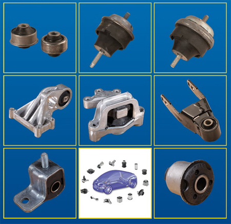 Automotive Rubber Parts