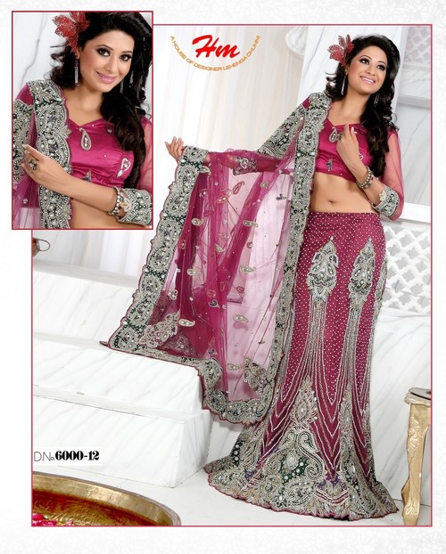lehenga choli for bridal