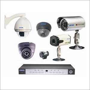CCTV Surveillance System