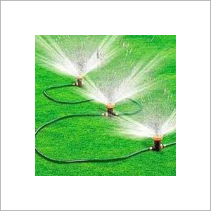 Sprinkler System
