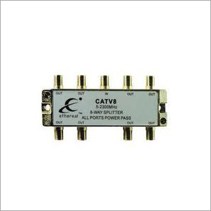 Catv Tap-Off
