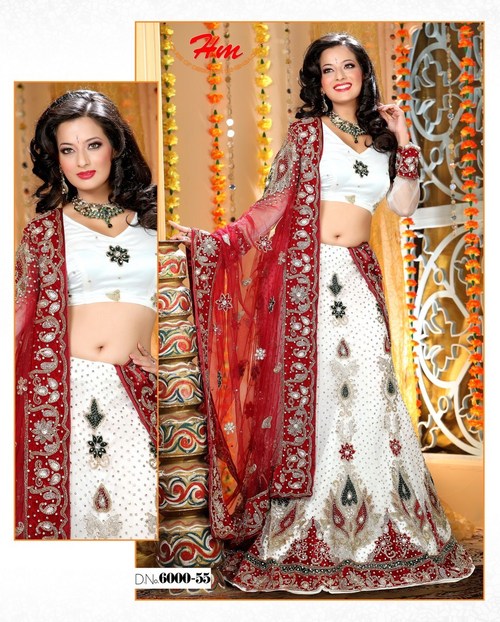 wedding lehengas