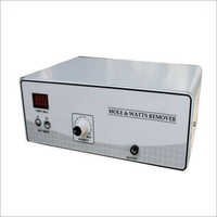 Mole & Watts Remover - Metal, 10 X 6 X 4 Inches, 2.5 Lbs | 110v Power, 60hz Frequency, 1-10 Ma Output, 1 Year Warranty