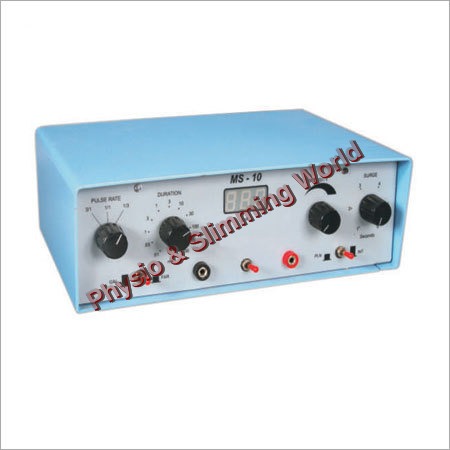 Muscle Stimulator - Advanced Tech Design | Superior Grade Efficiency, Easy-to-Use, Safe & Sound Infrastructure