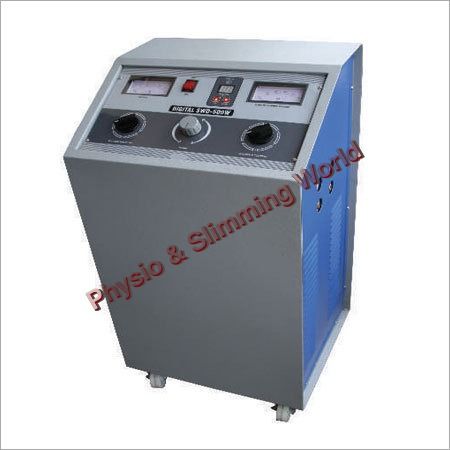 Shortwave Diathermy Machine