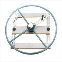 शोल्डर व्हील वॉल माउंटेड