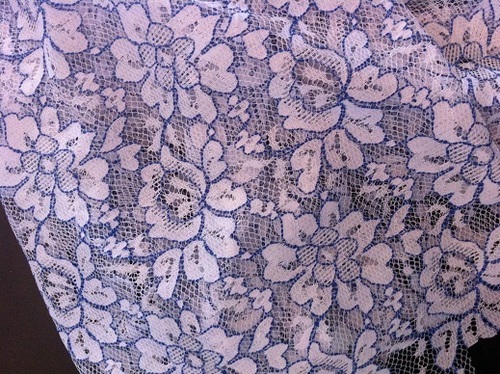 LACE FABRIC 5