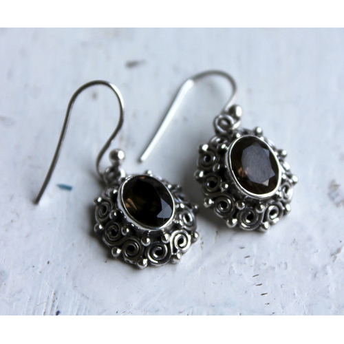 Sterling Silver Earrings