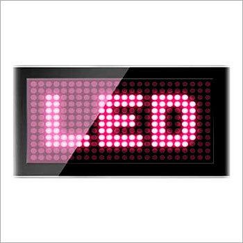LED Moving Display System