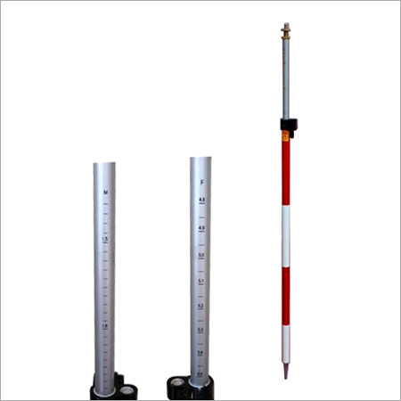 Survey Prism Pole