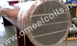 Shell Tube Heat Exchangers