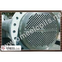 Shell & Tube Heat Exchangers