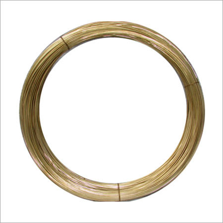 Riveting Brass Wire