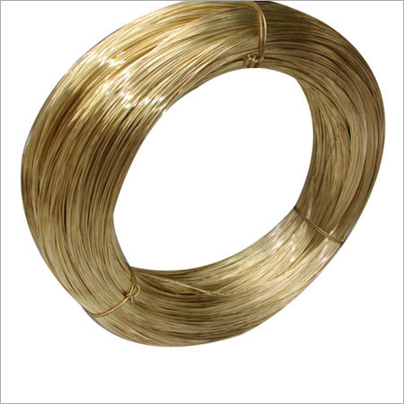Industrial Brass Wires