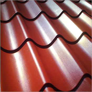 Tile Profile Sheet Roofing