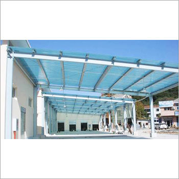 Fiberglass Roofing Sheets