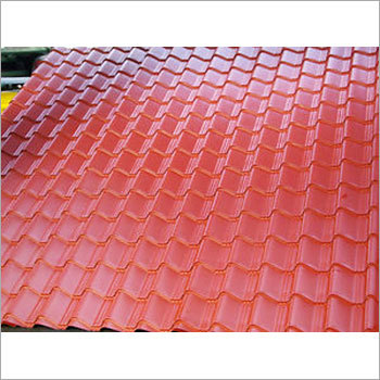 Tile Profile Roofing Sheets