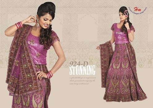 bollywood lehenga choli