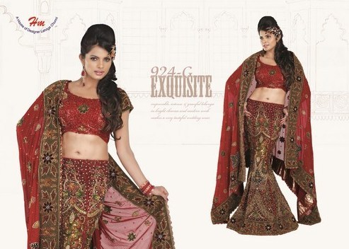 Designer Choli for Wedding - Silk, Customizable Size, Red | Elegant Design, Hand Embroidery, Perfect Fit