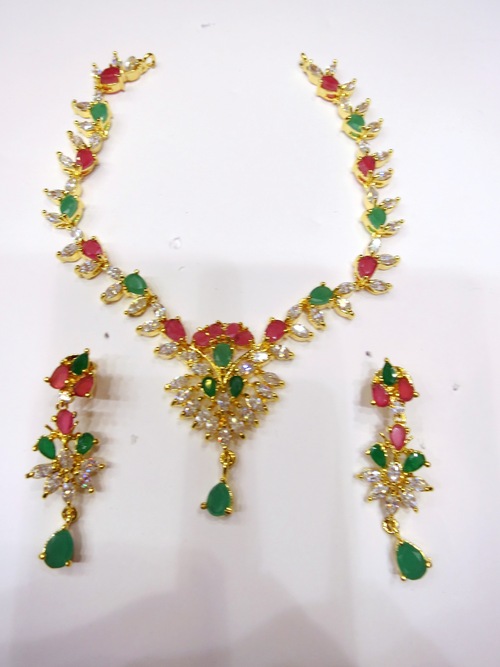 fancy necklace