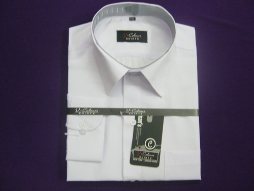 Ramie designer casual shirt
