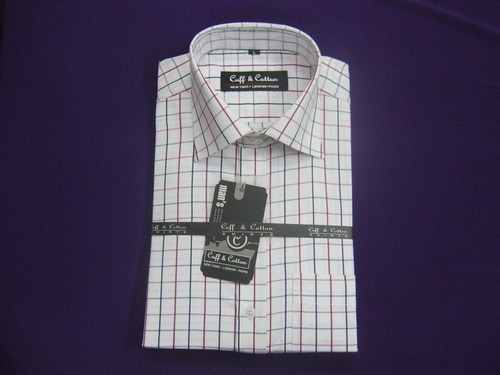Ramie casual branded shirts