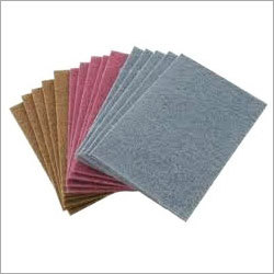 Non-Woven Abrasive Hand Pads