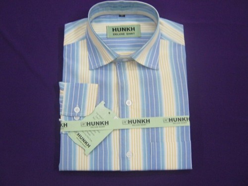 Ramie white casual shirts for men