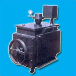 Belt Drive Vacuum Pump