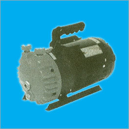 Monoblock Type Vacuum Pump