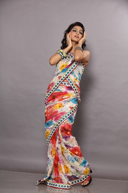 Exclusive Saree