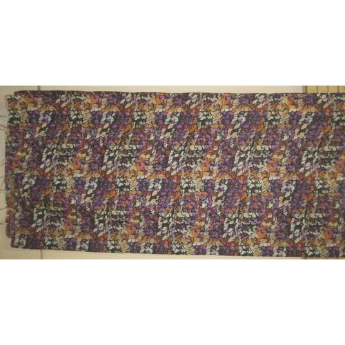 Polyester Printed Fancy Scarves