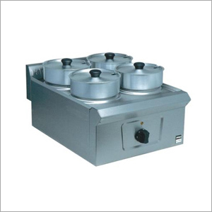 Bain Marie Table Top