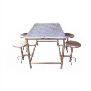 Four Seater Dining Table