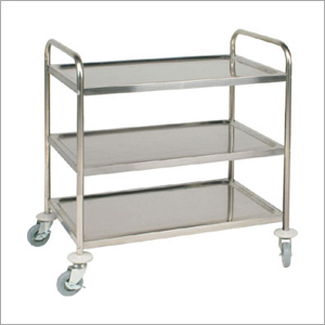 3 Tier Trolley