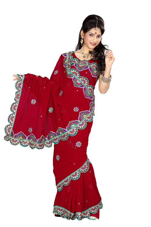 Indian Designer Saree Online