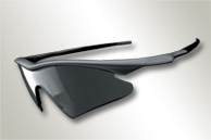 SRD-S005 RS Full Eyewear - Polycarbonate Material, Clear & Grey Lens Tints | Lightweight, Scratch-Resistant, Stylish Look, Secure Fit