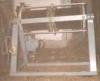 Pot Mill Machine