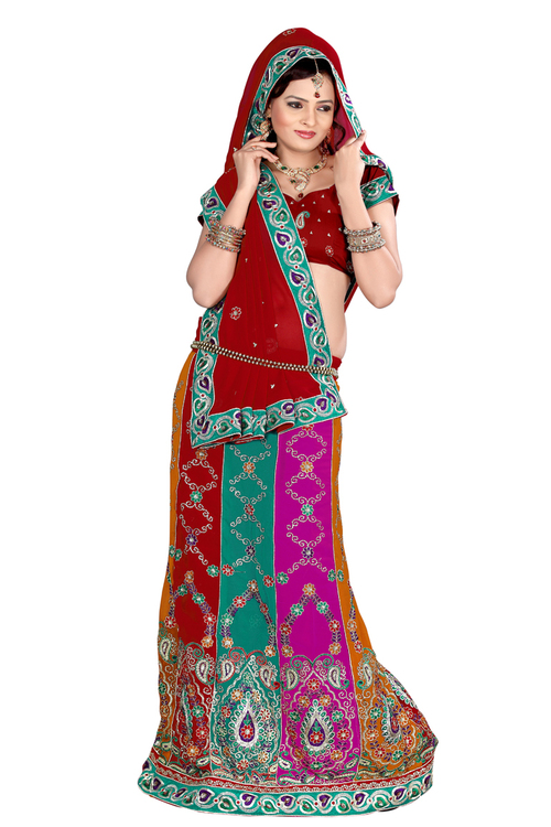Indian Wedding Saree