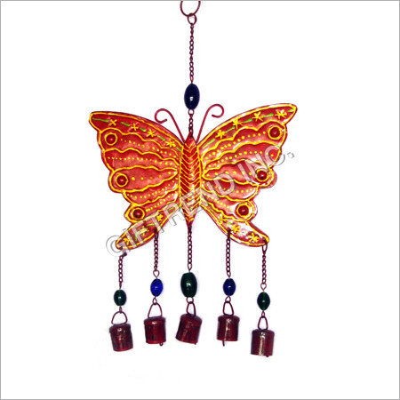 Butterfly Wind Chimes