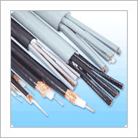 Quad Coaxial Cable
